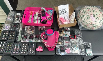 Jewelry & Misc Items, $5 Each