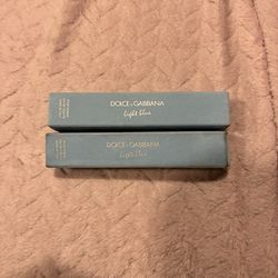 Dolce Light Blue Duo #fragrance