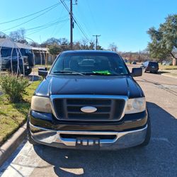 2008 Ford F-150