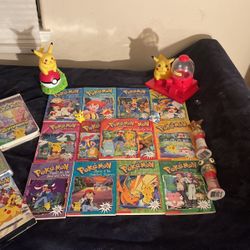 22 Piece Pokémon Set