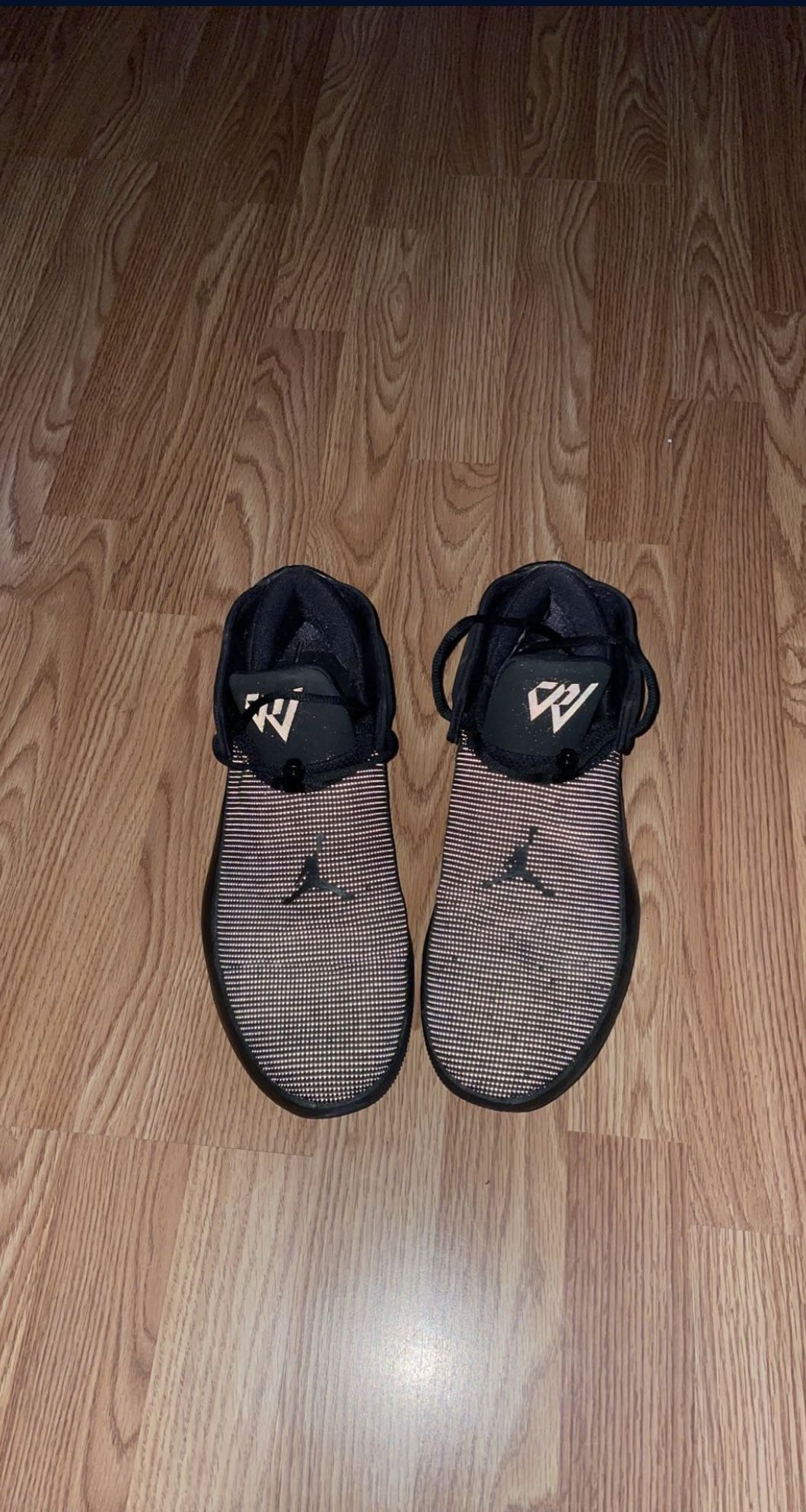 Jordan Why not Zer0.1
