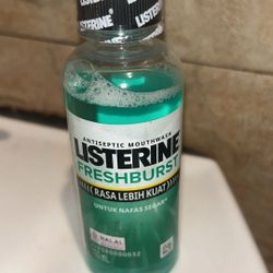 Listerine  Fresburst