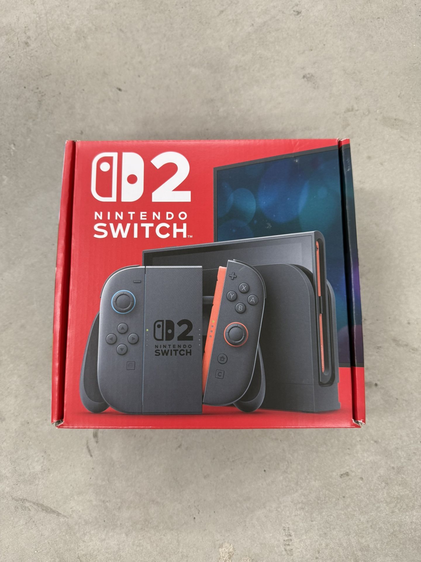 Nintendo Switch 2