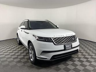 2018 Land Rover Range Rover Velar