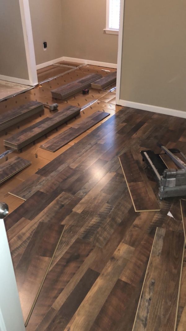 Flooring installation for Sale in Raleigh, NC OfferUp