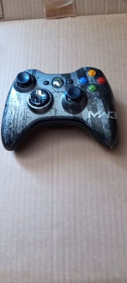 modern warfare 3 xbox 360 wireless controller