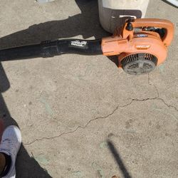 Echo Leaf Blower 