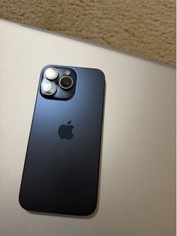 iPhone 15 Pro Max
