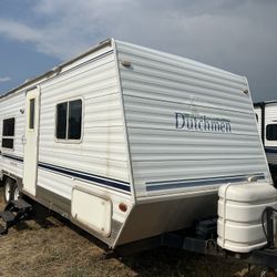 Dutchman 03 bunk model 28 foot