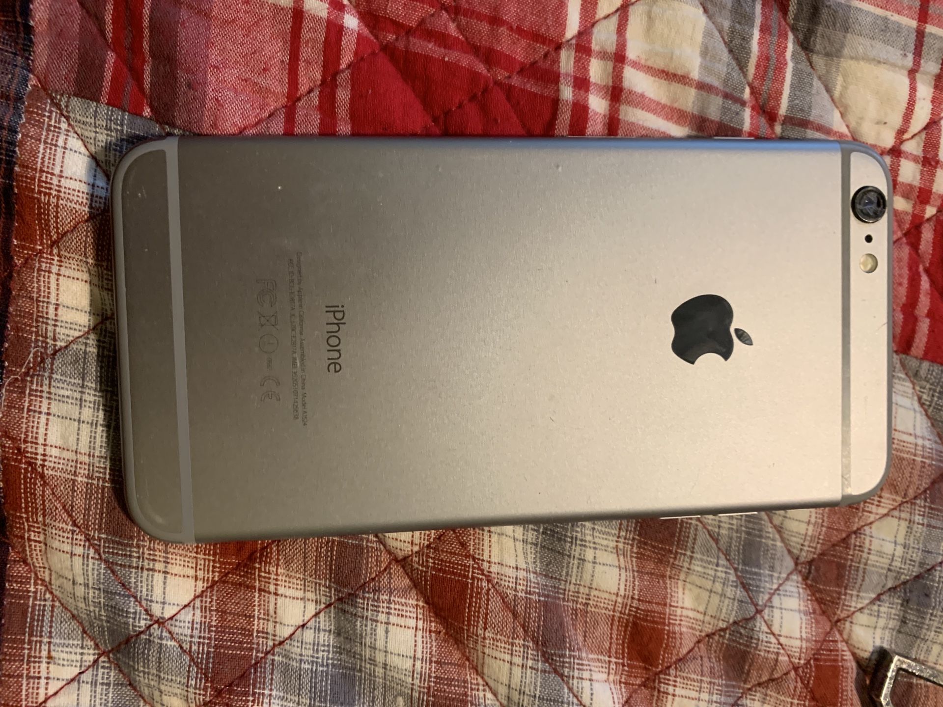 iPhone 6 Plus