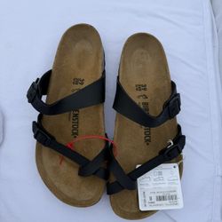 Birkenstock sandals