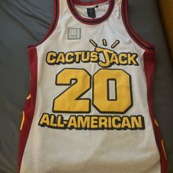 Cactus Jack Jersey