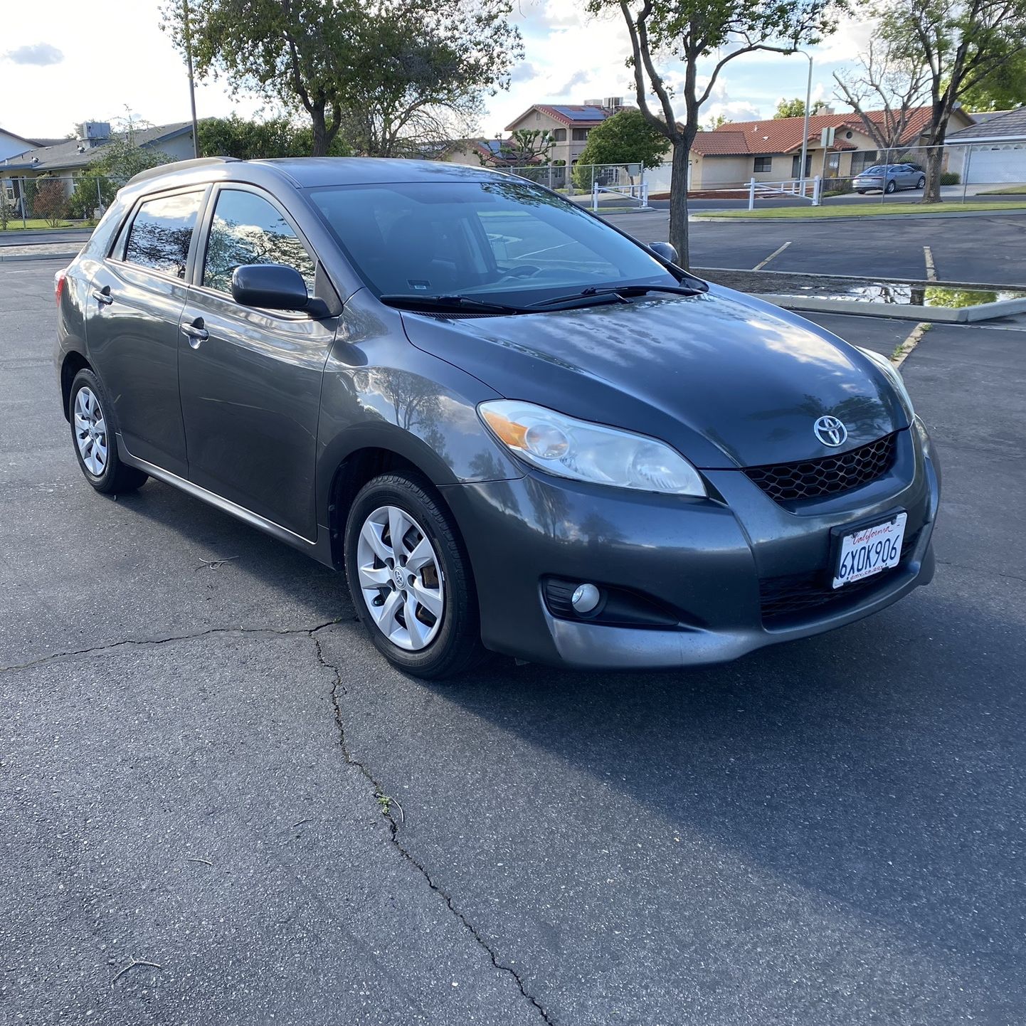 2011 Toyota Matrix