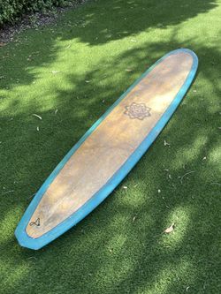 9'4 Bing Gold Standard Surfboard