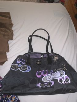Coach purse