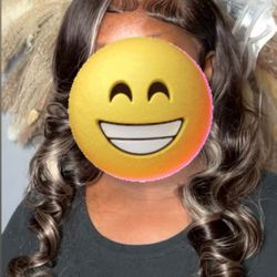 Refurbished 13x6 Wig