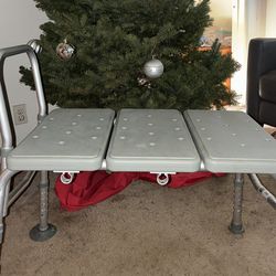 Drive Shower Bench, Drive Medical Tub Transfer- Bench For Bathtub, Shower Chair- Sherman Oaks