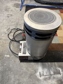 Construction Propane Heater 200,000 BTU