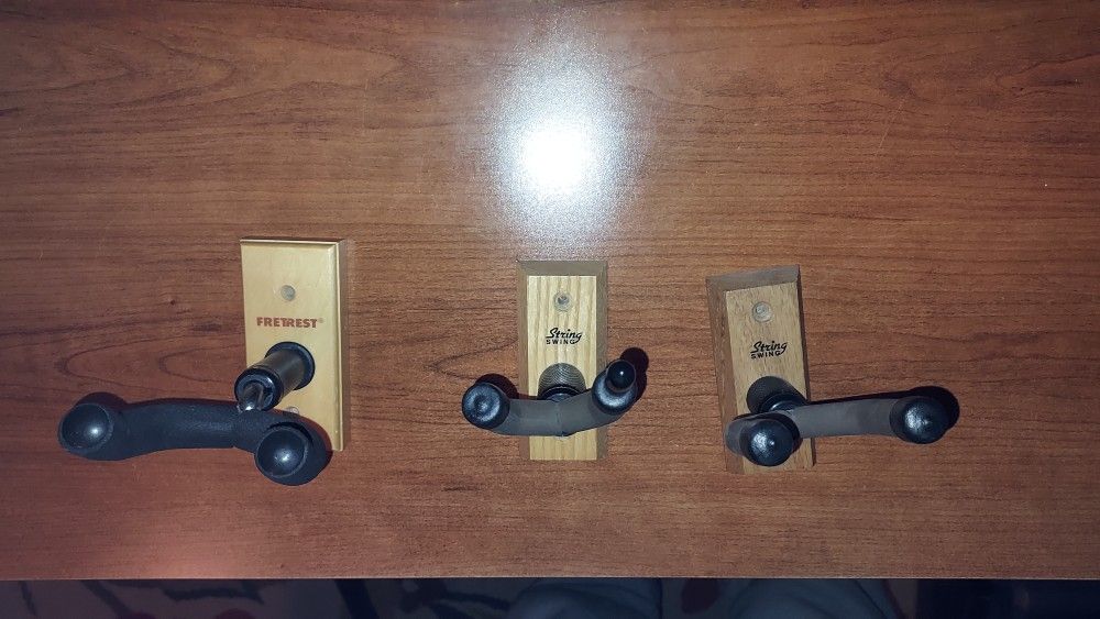Instrument Wall Hangers