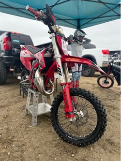 Gasgas MC 85
