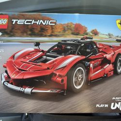 New LEGO Set 42212