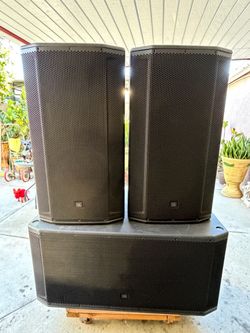 Jbl speakers