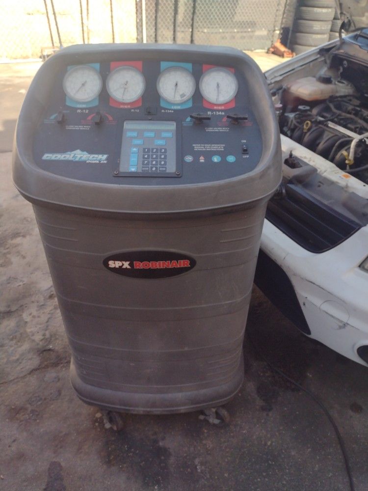 Air Conditioner Machine 
