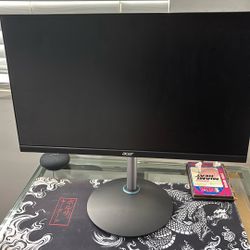 Acer Nitro Xf3 23.8 Inch 180 Hz