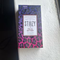 Stiiizy Pro Xl battery