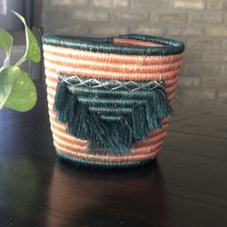 Handwoven Basket