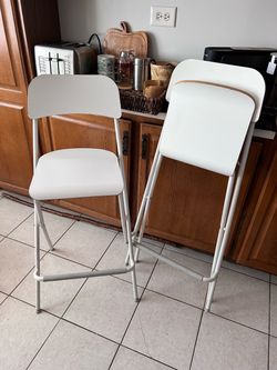 Ikea bar stools