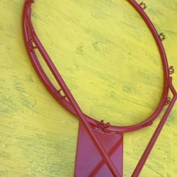 Basketball ring 19” diameter -  $10 EACH