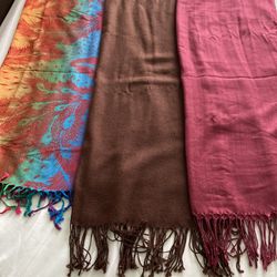 Pashmina Scarves/Shawl