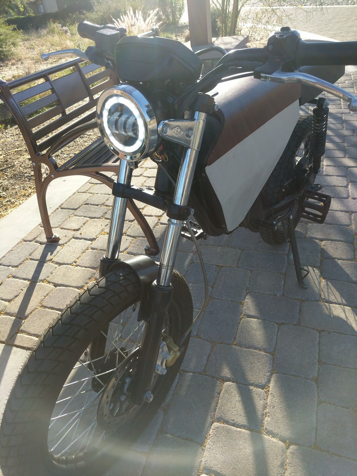 ONYX RCR - Electric Bike