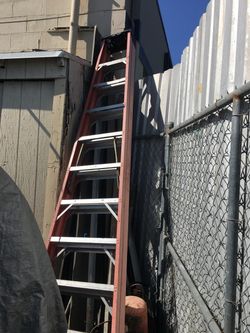 6, 8, &10 ft ladders