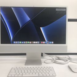 24" iMac Retina M1