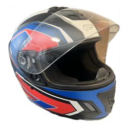 Fulmer Motorcycle Helmet AFN4 DOT Certified