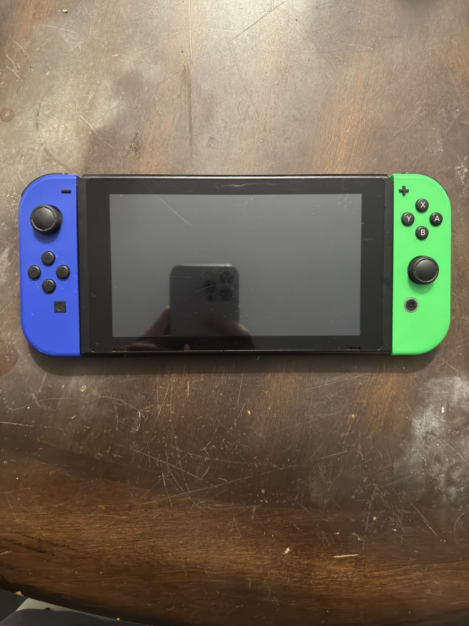 Original Switch (with dock)