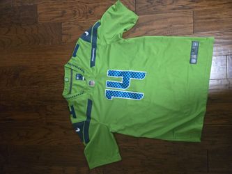 Seahawks D.K Metcalf Jersey