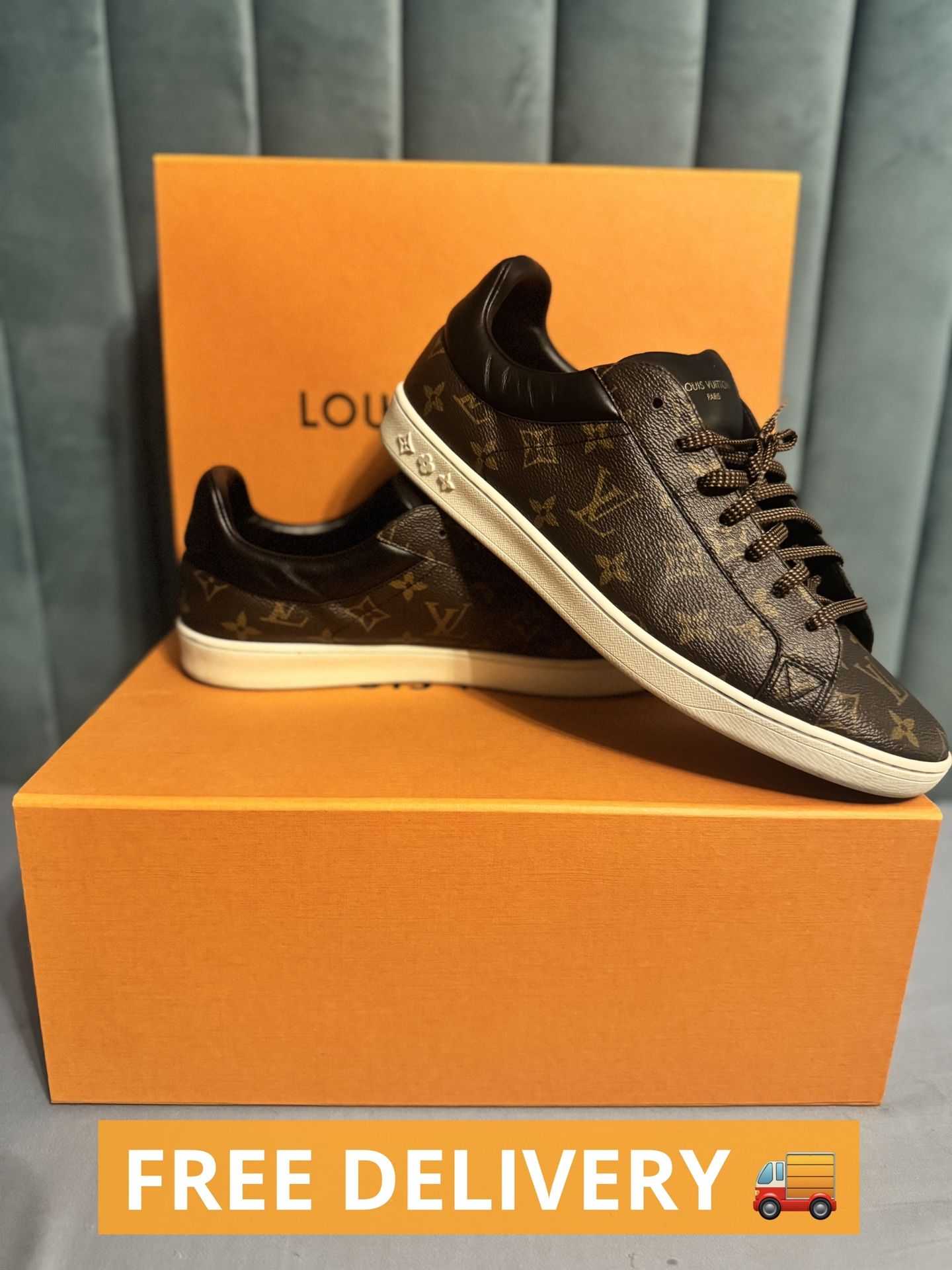Louis Vuitton Luxembourg Size 10