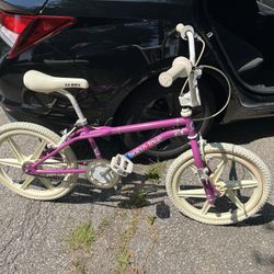 Buying Old BMX Bikes