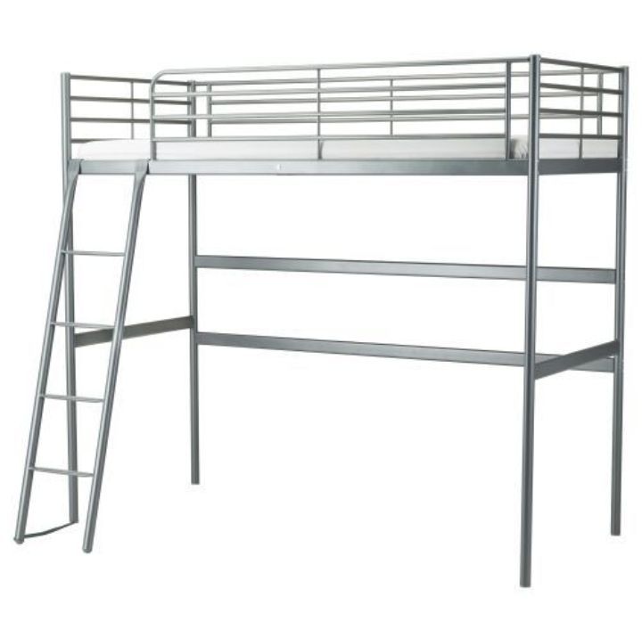 Twin Loft Ikea Bed