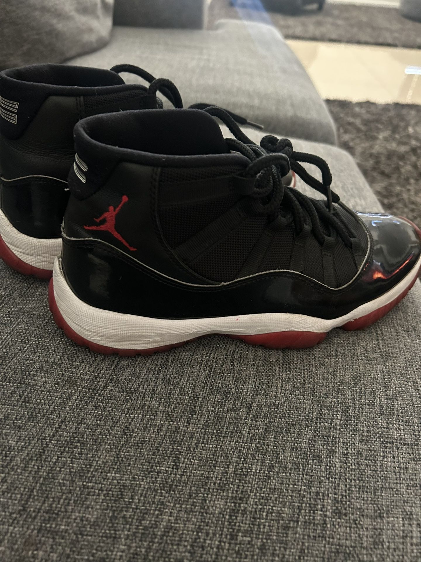 jordan bred 11s