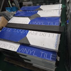 Luxury Vinyl Tile 