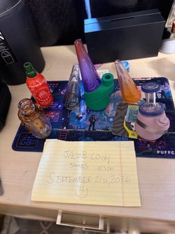 Peak v2 bliss and glass sale