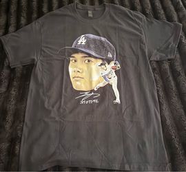 OHTANI Graphic Tee Large