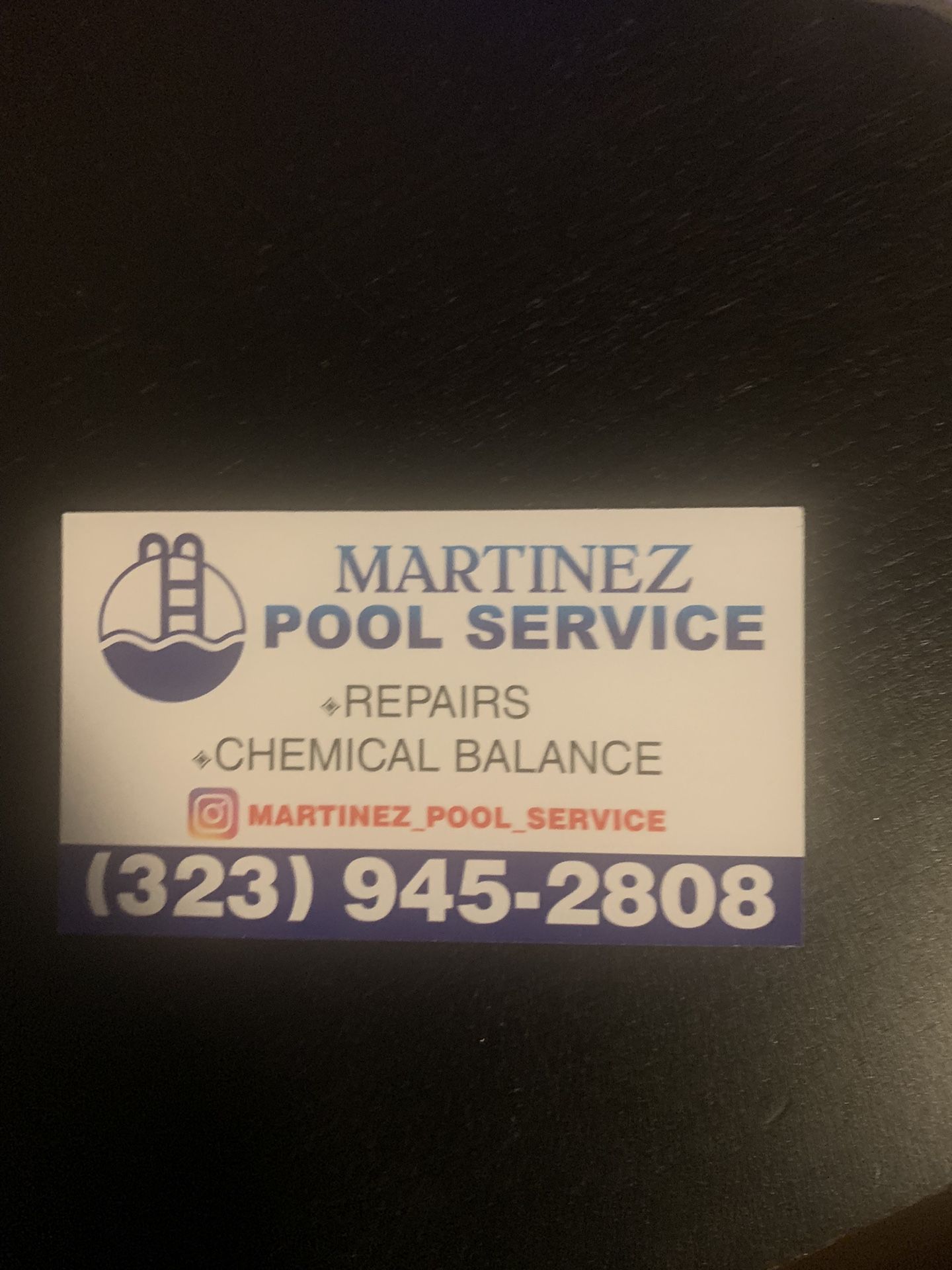 Pool Service 