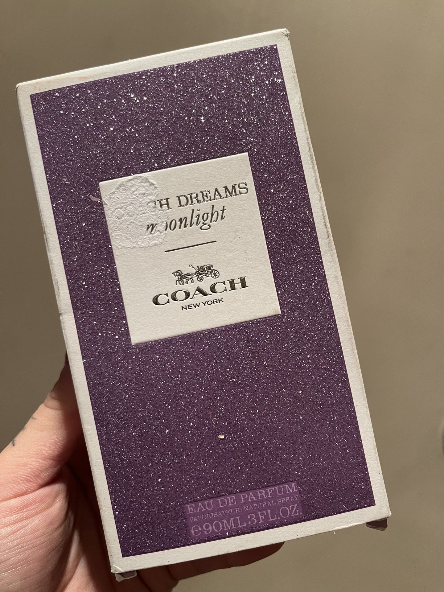 Coach Perfume
