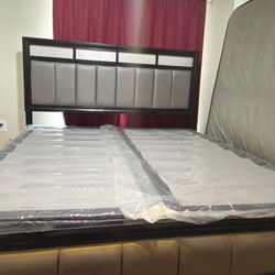 King Bed Frame 