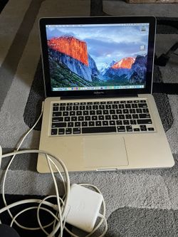 MacBook Pro